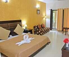 Hotel Click Resort Corbett, Tiger Den