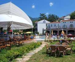 Ant Apart Hotel