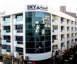 Sky Hotel Apartments
