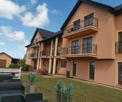 Pensión Pensjonat Złoto Bałtyku