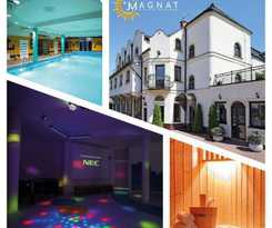 B&B Ośrodek Wczasowy Magnat