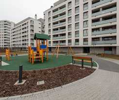  PandO Apartments Wola