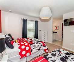 Hotel Beautiful Villa With Private Pool, Close to Disney, Orlando Villa 1835