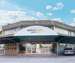 Hotel Natural Suites- cerca de Africam Safari Valsequillo Puebla