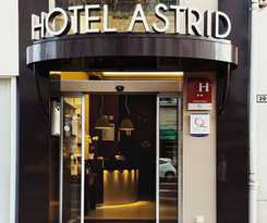 Astrid Caen centre