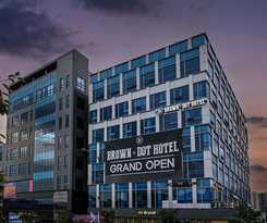 Hotel Wonju Brown Dot Corporate City