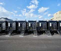 Hotel HOTEL R9 The Yard Nagahama