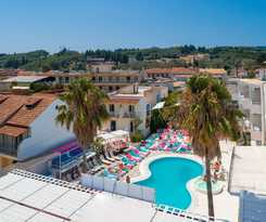 Hotel Paralia Studios