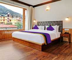 Treebo Tryst Sattva With Mountain View
