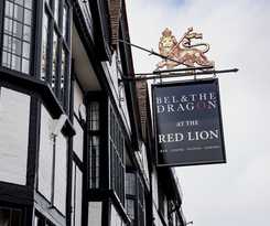Hotel Bel and the Dragon at Red Lion Wendover