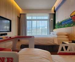 Hotel Building block forest