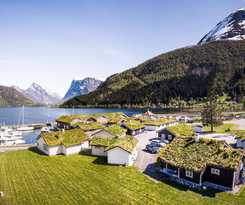 Hotel Sagafjord - by Classic Norways