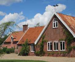 Colston Hall Cottages