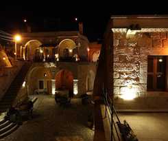  Nox Cave Hotel
