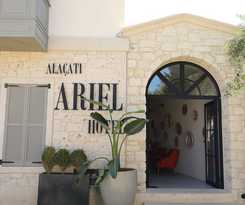  Ariel Hotel Ala&ccedil;atı