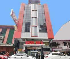 OYO 894 Cosmo P Campa Manila