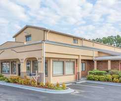 Hotel Super 8 by Wyndham Santee
