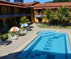 Hotel Candeias Basfak Praia