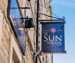 The Sun and Bar