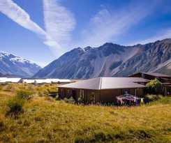Hotel Haka House Aoraki Mt Cook