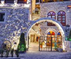 Nar\'ın Nâr-ı Âşkı Cave Hotel