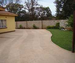 Hotel Namwambula Mpashi lodge