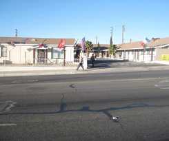 Route 66 Barstow