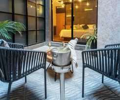 Hotel Patio Santiago