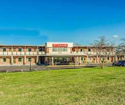 Hotel Econo Lodge Lexington Downtown near I-81