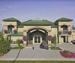 Hotel Baymont by Wyndham Hinton