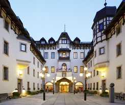 Hotel Chateau Monty Spa Resort