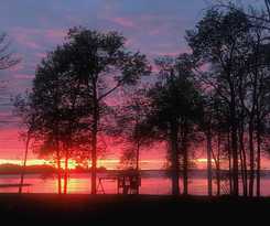 Chalets and Spa Lac Saint-Jean