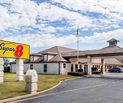 Hotel Super 8 by Wyndham Cleburne