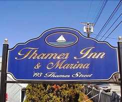 Hotel Thames Inn and Marina