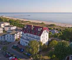 Hotel Strandhotel Ostende