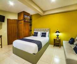 Hotel Casa Santa Fe, Guanajuato