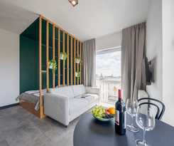 TOP Garden Aparthotel