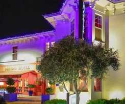 Hotel Metro and Cafe