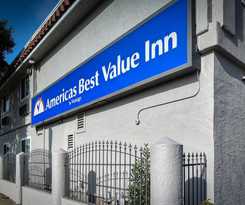 Hotel Americas Best Value Inn Richmond San Francisco