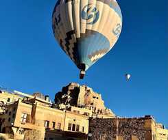 Karlik Cave Suite Cappadocia