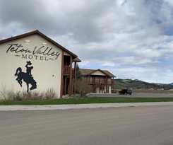 Hotel Teton Valley Motel