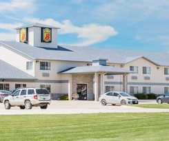 Hotel Super 8 by Wyndham Carroll/East