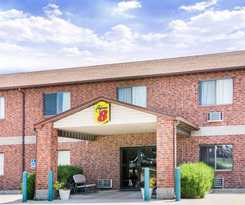 Hotel Super 8 by Wyndham Chanute