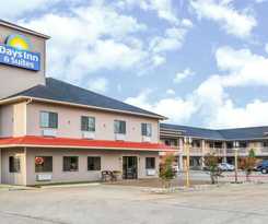 Hotel Days Inn and Suites by Wyndham Madisonville