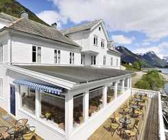 Hotel Fjærland Fjordstovel