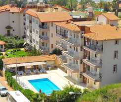 Kaya Apart Hotel Side