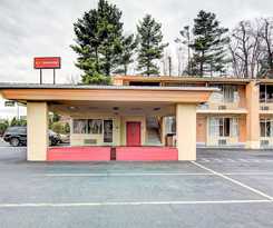 Hotel Econo Lodge Wytheville I-77 and I-81