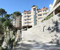 OYO 10976 Home Cheerful 2BHK Scenic Barog