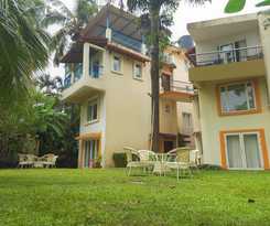 Jungle Hut- Annabelles Beach Apartments at Bernard Simao Calangute