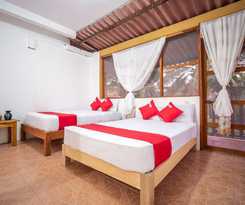 Hotel OYO Caba&ntilde;as Abril, Mazunte